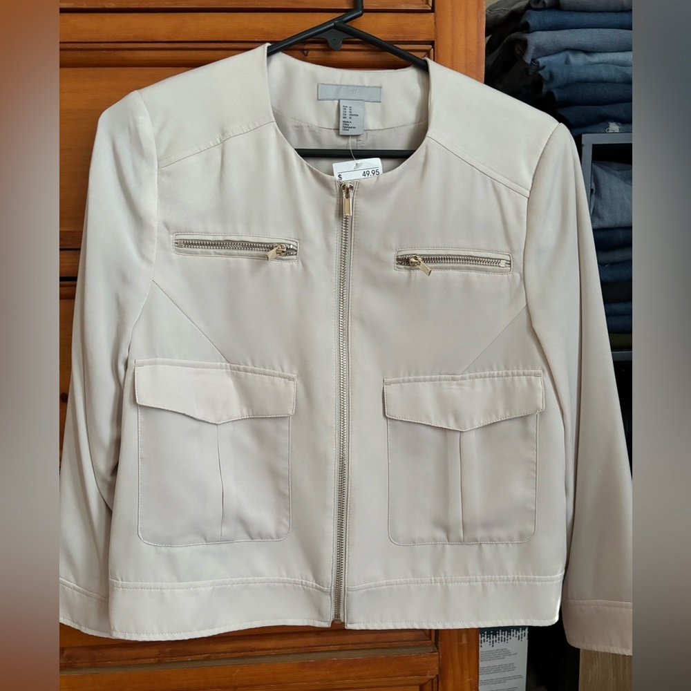 H&M Jacket , Blazer , suit jacket